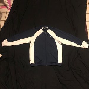 Men’s blue Jordan jacket